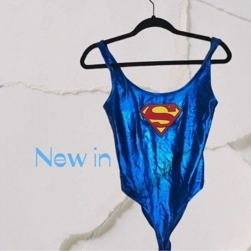 Super Girl costume Set (Halloween)